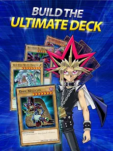 Yu-Gi-Oh! Duel Links - Apps On Google Play