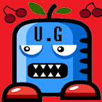 Fruit Monster 2D