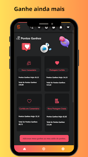 Supply Content Social Rewards