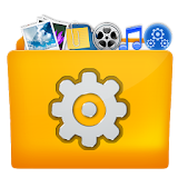 File Transfer :SD Card Manager icon