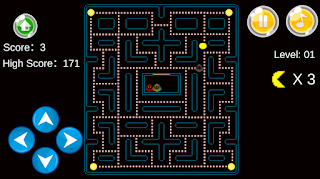 Pac BoyMan - Screenshot 1