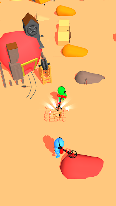 Treasure Hunters - Screenshot 3