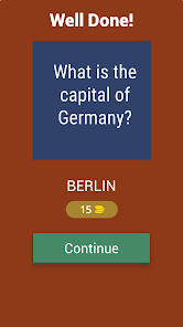 Deutsch Quiz 2023 -Trivia Game 10.2.6 APK + Mod (Free purchase) for Android
