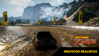 Game screenshot Offroad Fury hack