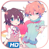 Space Patrol Luluco wallpapers icon