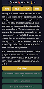 Lone Wolf New Order 6