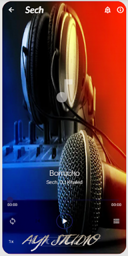 Sech -Desde Mis Ojos Remix. Screen 3