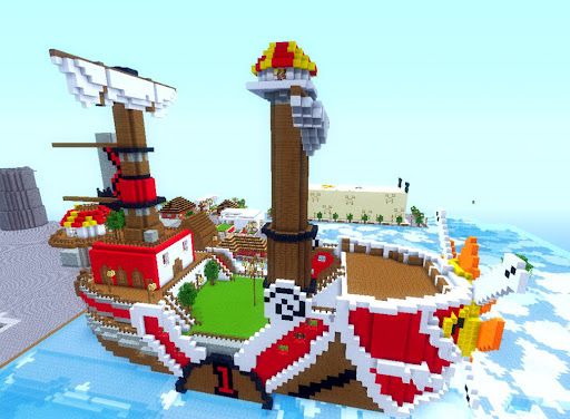 One Mod Piece for mcpe Screen 3