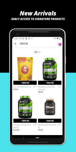Hypa Sports Screenshot 4 - AppWisp.com
