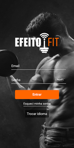 Android application Efeito Fit screenshort