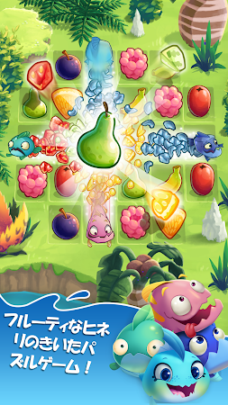 Game screenshot Fruit Nibblers hack