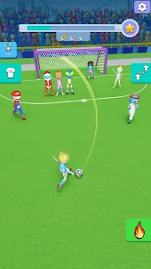 Kick It – Fun Soccer Game