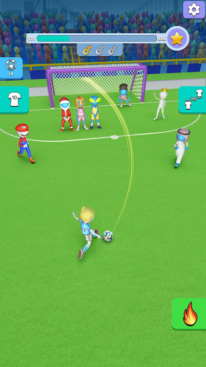 Kick It – Fun Soccer Game - 1.1.5 - (Android)