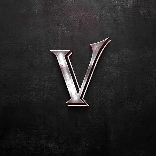 Video Status Maker: VibeClips logo