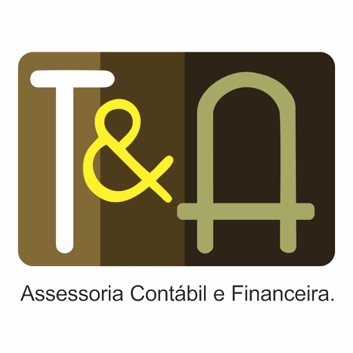 T&A Contabilidade logo