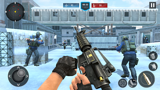 Anti Terrorism Shooter Game screenshots 2