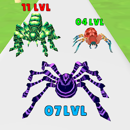 Icon image Spider Evolution Adventure