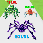 Spider Evolution Adventure