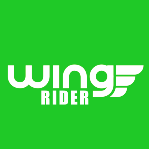 Wing Rider Demo logo