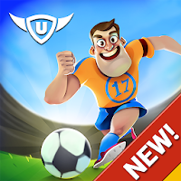 Kick & Goal: Soccer Match