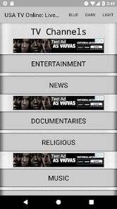 USA TV Online Live TV Apps on Google Play