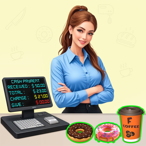 Bakery Manager・Store Simulator Download on Windows