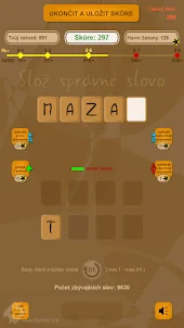 Slož slovo