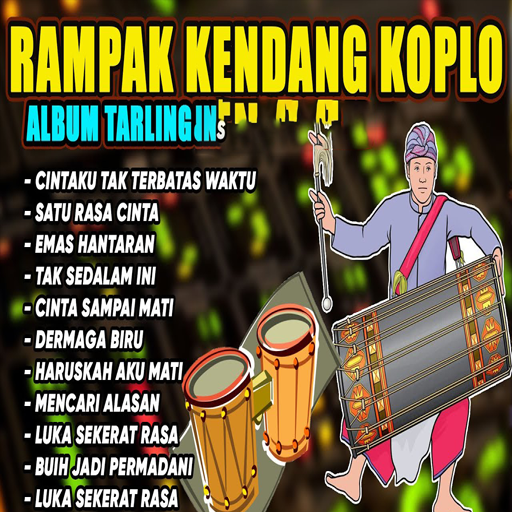 Pongdut Kendang Rampak D - AppWisp.com
