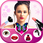 Cover Image of Download Girls Makeup Photo Editor Face beauty Makeup 1.1 APK