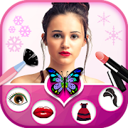 Top 44 Beauty Apps Like Girls Makeup Photo Editor Face beauty Makeup - Best Alternatives