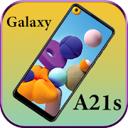 Themes for galaxy A21S: galaxy A21S launcher