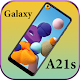 Themes for galaxy A21S: galaxy A21S launcher Download on Windows