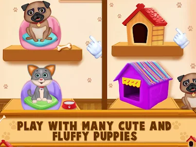 My Pet Puppy Daycare Story