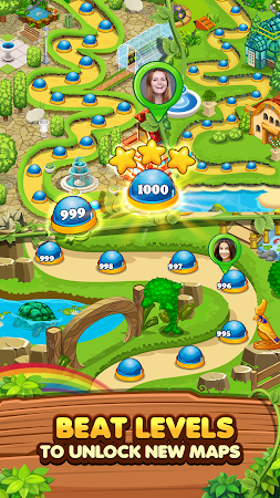 Game screenshot Garden Blast: Match 3 in a Row apk download