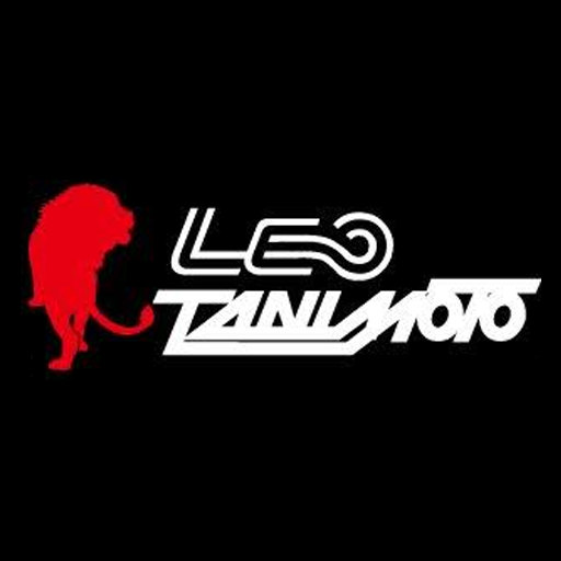 レオタニモト logo