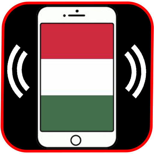 Hungary Ringtones for Mobile logo