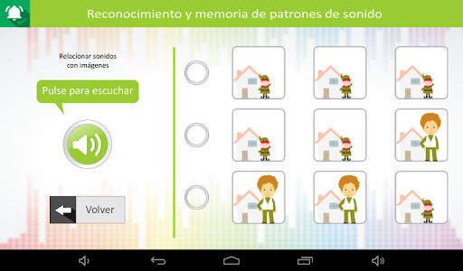 Entrenando el Escuchar