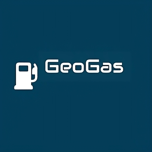 Gasolineras - GeoGas logo