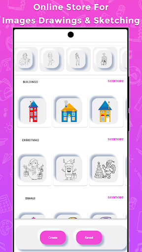 AR Drawing  Sketch App