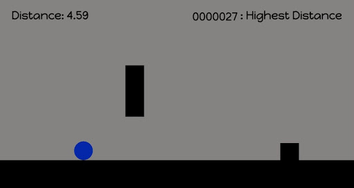 Circle Sprinter Screen 2