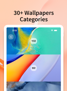Wallpapers For Vivo HD - 4K