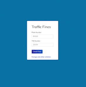Reba traffic fines 6 APK + Mod (Unlimited money) إلى عن على ذكري المظهر
