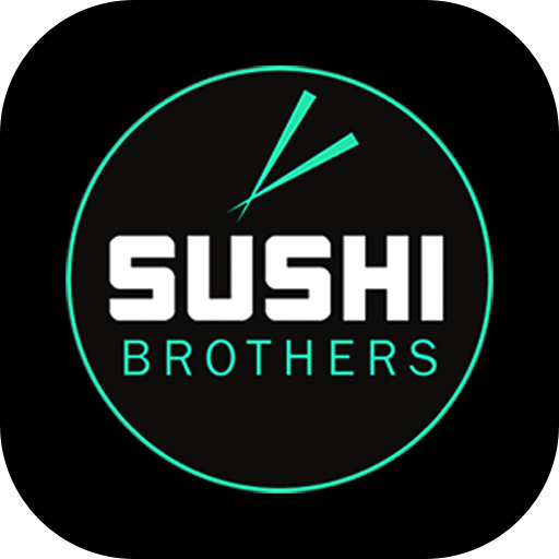 SUSHIBROTHERS in Raalte logo