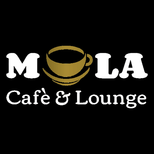 MOLA CAFE LOUNGE logo