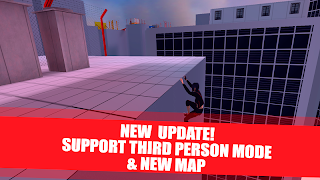 Parkour-GO - Screenshot 1