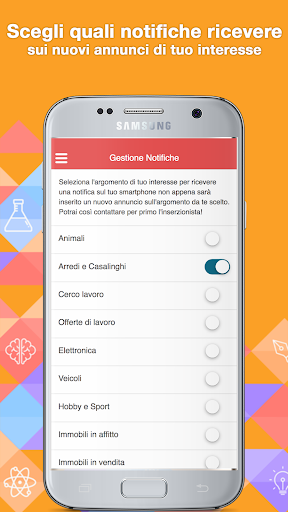 Annunci 24 Ore Screen 2