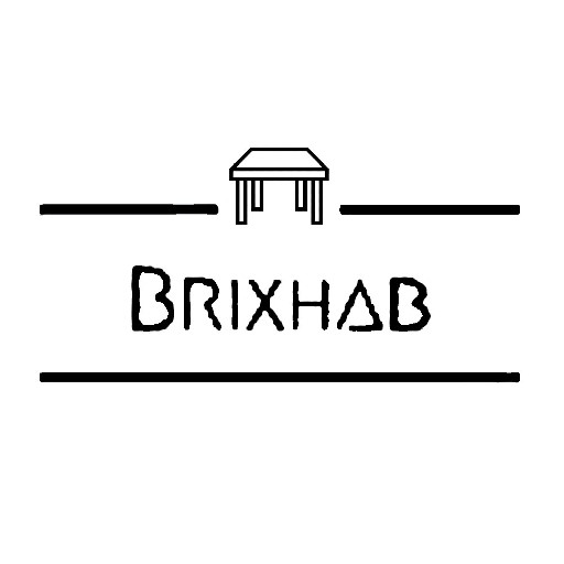 Brixhab - Buy or sell locally logo