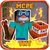 TooMuch TNT For Minecraft PE icon