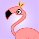 Flamingo Game: Tap Tap Run 🦩