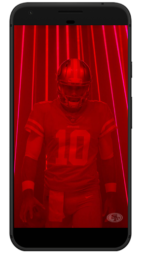 Android application Jimmy Garoppolo HD Wallpapers screenshort